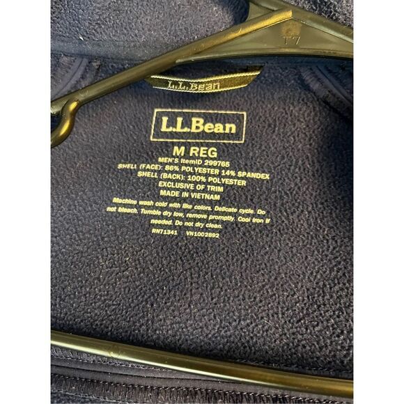 L.L Bean soft shell jacket - Picture 10 of 11